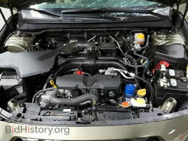 2015 SUBARU OUTBACK - VIN: 4S4BSANC2F3325411 - Фото 7