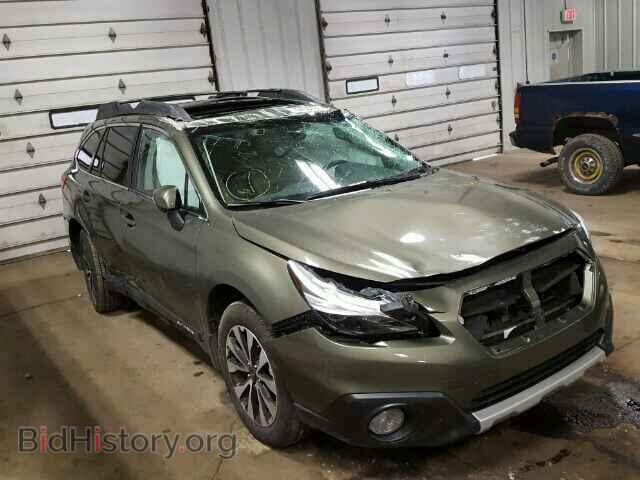 2015 SUBARU OUTBACK - VIN: 4S4BSANC2F3325411 - Фото 9