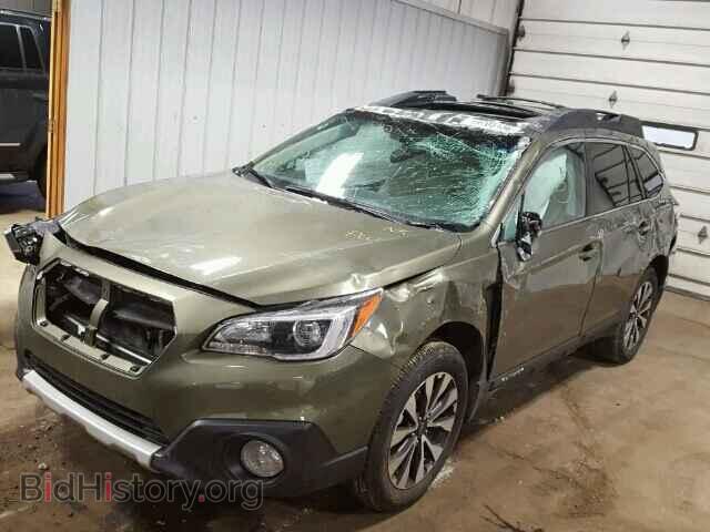 2015 SUBARU OUTBACK - VIN: 4S4BSANC2F3325411 - Фото 10
