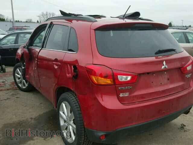 2013 MITSUBISHI OUTLANDER - VIN: 4A4AR4AU4DE012690 - Фото 3