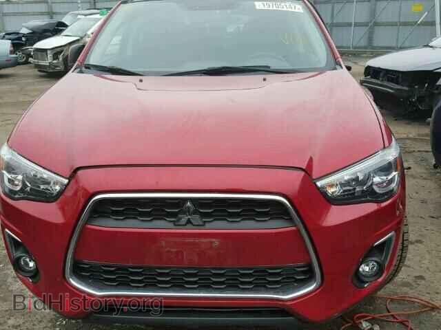 2013 MITSUBISHI OUTLANDER - VIN: 4A4AR4AU4DE012690 - Фото 7