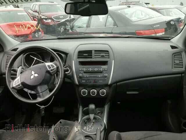 2013 MITSUBISHI OUTLANDER - VIN: 4A4AR4AU4DE012690 - Фото 9