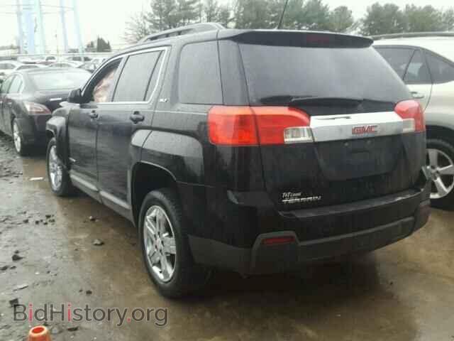 2013 GMC TERRAIN - VIN: 2GKALUEK2D6187935 - Фото 3