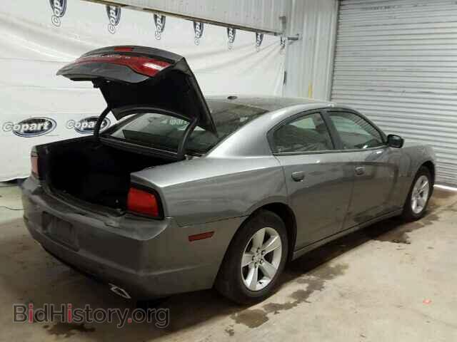 2012 DODGE CHARGER - VIN: 2C3CDXBG0CH218352 - Фото 4