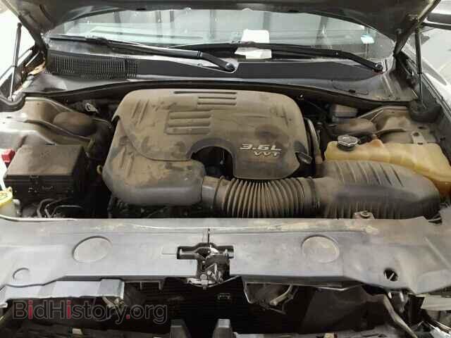 2012 DODGE CHARGER - VIN: 2C3CDXBG0CH218352 - Фото 7