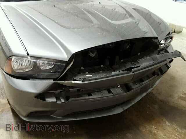 2012 DODGE CHARGER - VIN: 2C3CDXBG0CH218352 - Фото 9