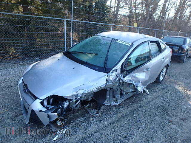 2014 FORD FOCUS - VIN: 1FADP3F27EL142722 - Photo 2