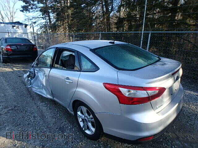 2014 FORD FOCUS - VIN: 1FADP3F27EL142722 - Photo 3