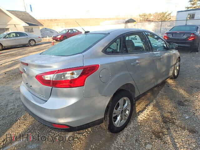2014 FORD FOCUS - VIN: 1FADP3F27EL142722 - Photo 4