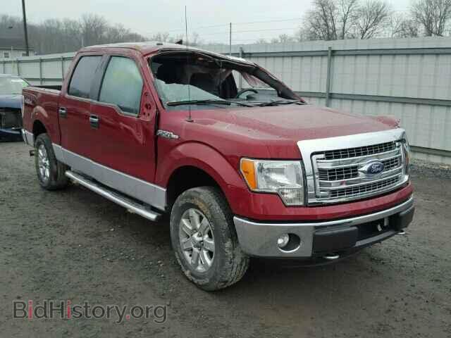 Фотография 1FTFW1EF0DFD89320 - FORD F150 2013