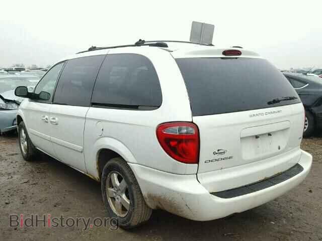 2005 DODGE CARAVAN - VIN: 2D4GP44L55R351394 - Фото 3