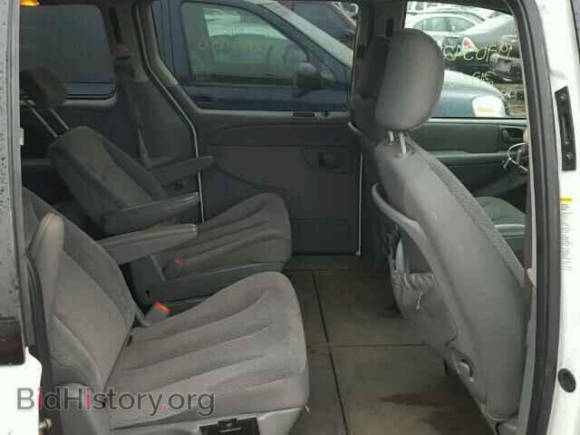 2005 DODGE CARAVAN - VIN: 2D4GP44L55R351394 - Фото 6