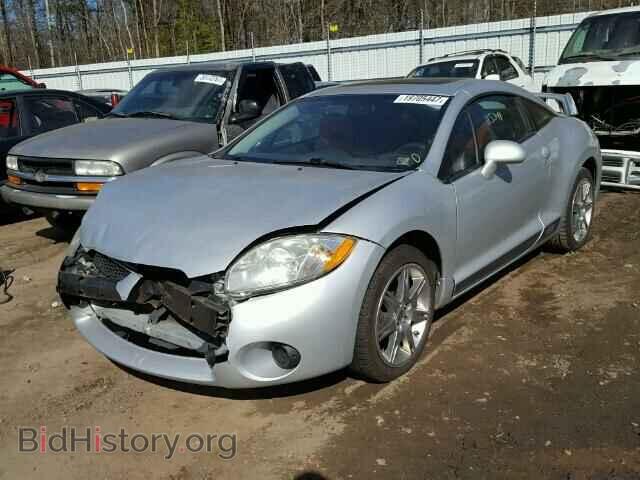 2008 MITSUBISHI ECLIPSE - VIN: 4A3AK64F18E011228 - Photo 2