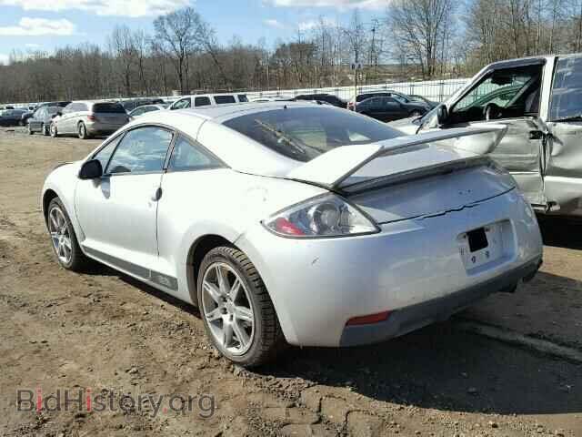 2008 MITSUBISHI ECLIPSE - VIN: 4A3AK64F18E011228 - Photo 3