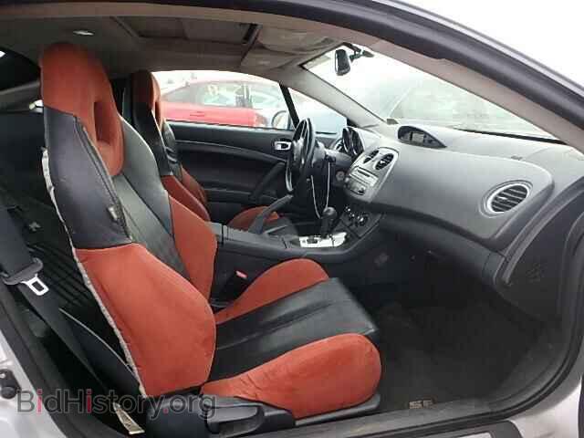 2008 MITSUBISHI ECLIPSE - VIN: 4A3AK64F18E011228 - Photo 5