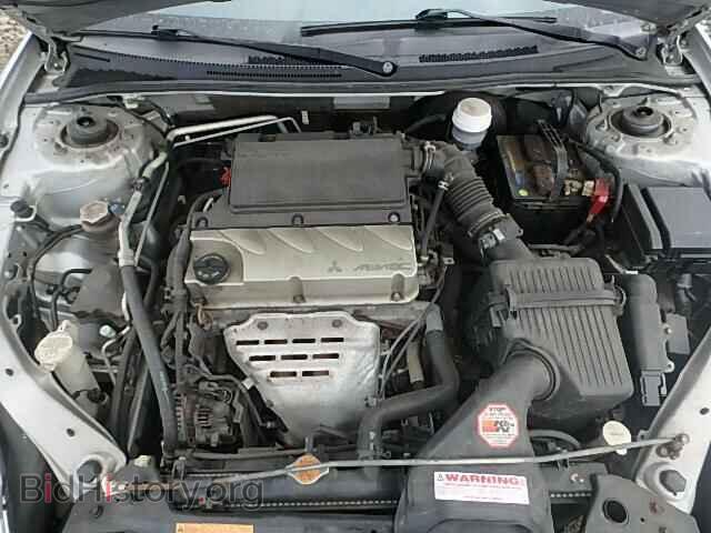 2008 MITSUBISHI ECLIPSE - VIN: 4A3AK64F18E011228 - Photo 7