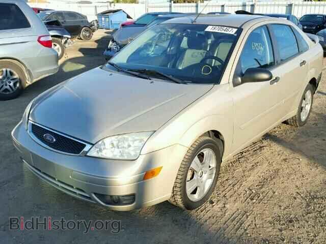 2007 FORD FOCUS - VIN: 1FAFP34N67W178716 - Фото 2