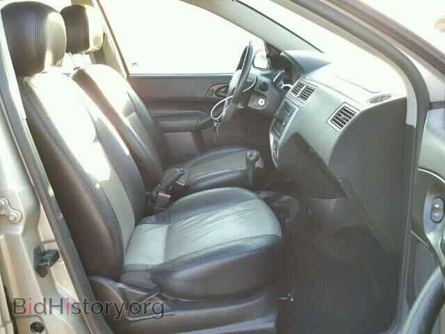 2007 FORD FOCUS - VIN: 1FAFP34N67W178716 - Фото 5