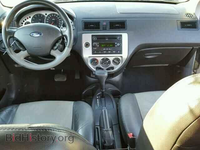 2007 FORD FOCUS - VIN: 1FAFP34N67W178716 - Фото 9