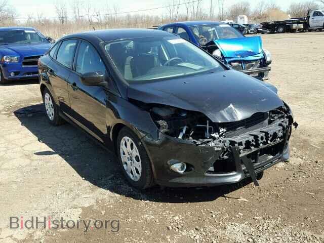 Photo 1FAHP3F20CL294193 - FORD FOCUS 2012