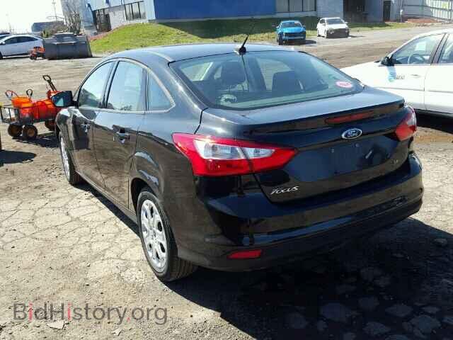 2012 FORD FOCUS - VIN: 1FAHP3F20CL294193 - Photo 3