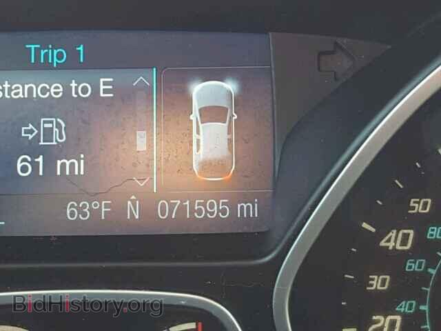 2012 FORD FOCUS - VIN: 1FAHP3F20CL294193 - Photo 8