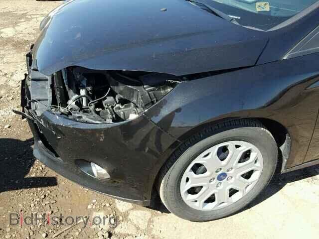 2012 FORD FOCUS - VIN: 1FAHP3F20CL294193 - Photo 10