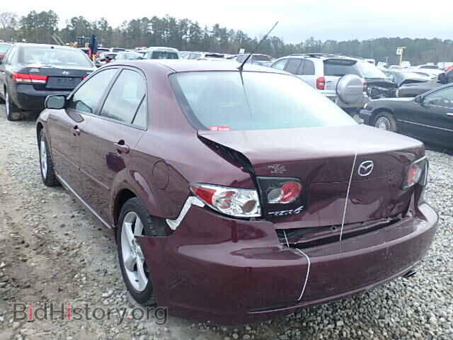 2008 MAZDA 6 - VIN: 1YVHP80C585M46659 - Фото 3