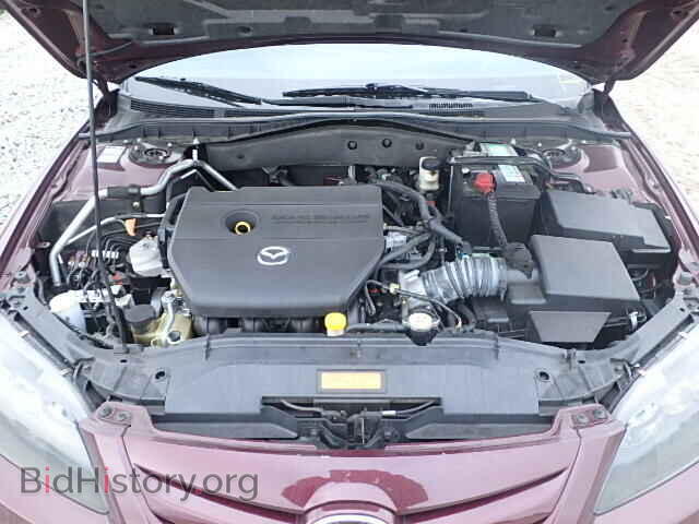 2008 MAZDA 6 - VIN: 1YVHP80C585M46659 - Фото 7