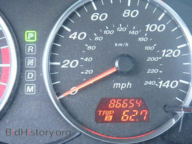2008 MAZDA 6 - VIN: 1YVHP80C585M46659 - Фото 8