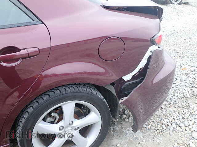 2008 MAZDA 6 - VIN: 1YVHP80C585M46659 - Фото 10