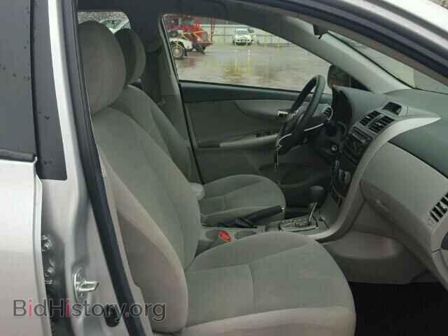 2012 TOYOTA COROLLA - VIN: 2T1BU4EE5CC892877 - Фото 5