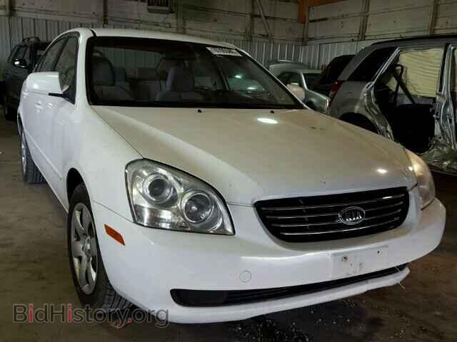 Фотография KNAGE123785261487 - KIA OPTIMA 2008