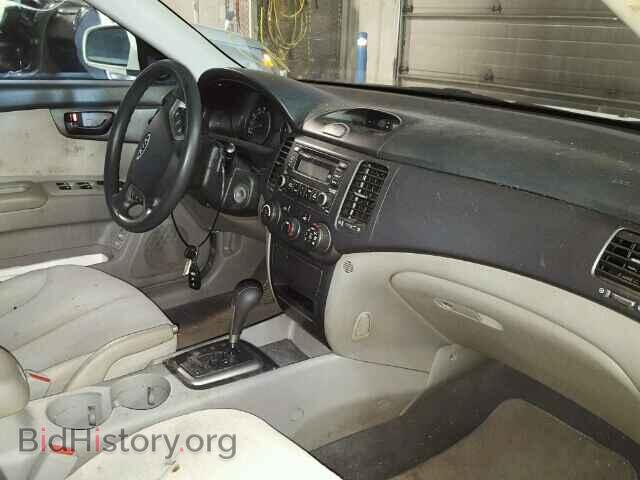2008 KIA OPTIMA - VIN: KNAGE123785261487 - Фото 5
