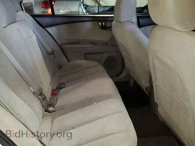 2008 KIA OPTIMA - VIN: KNAGE123785261487 - Фото 6