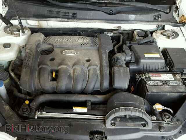2008 KIA OPTIMA - VIN: KNAGE123785261487 - Фото 7