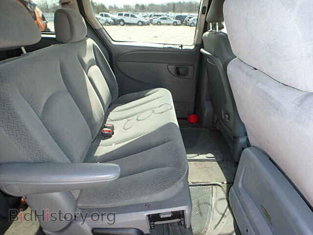 2005 DODGE CARAVAN - VIN: 1D4GP24R05B363203 - Фото 6