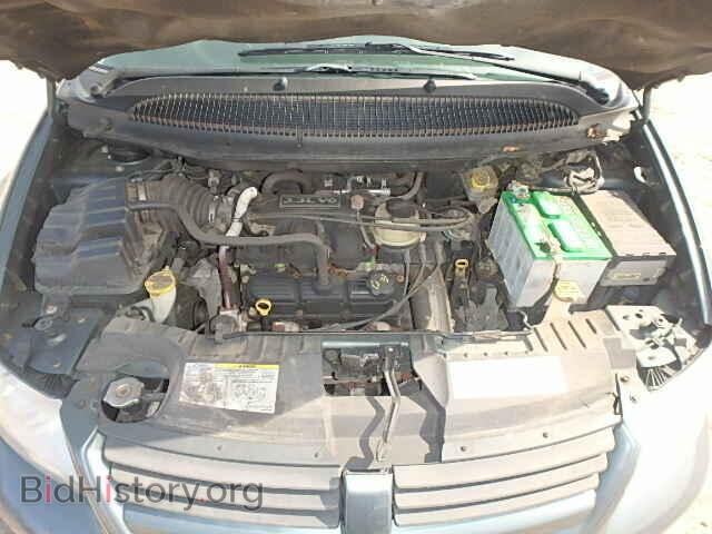 2005 DODGE CARAVAN - VIN: 1D4GP24R05B363203 - Фото 7