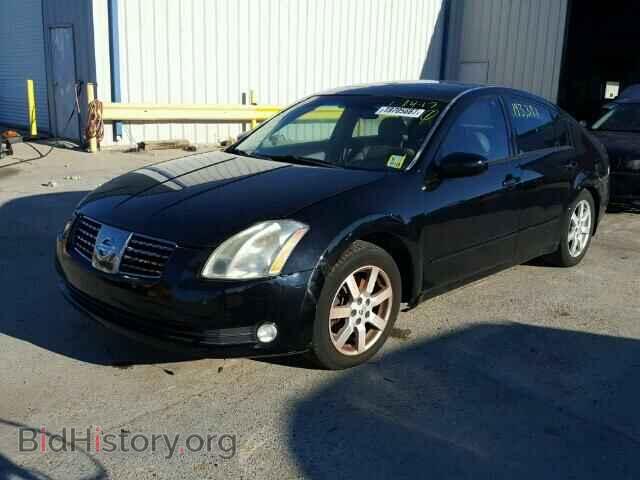 2006 NISSAN MAXIMA - VIN: 1N4BA41E86C852990 - Фото 2