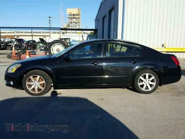 2006 NISSAN MAXIMA - VIN: 1N4BA41E86C852990 - Фото 9