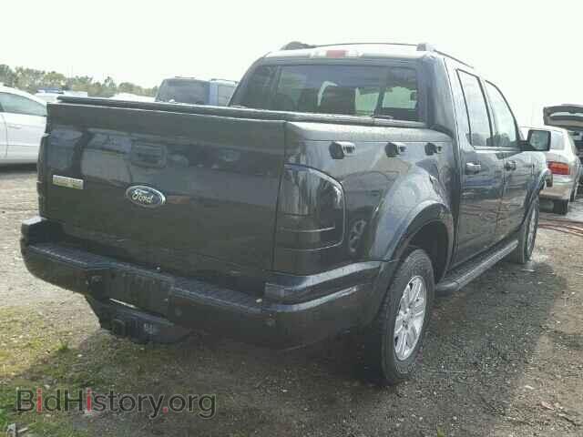 2008 FORD EXPLORER - VIN: 1FMEU33888UA05525 - Фото 4