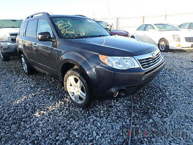 Photo JF2SH6CC3AH793244 - SUBARU FORESTER 2010