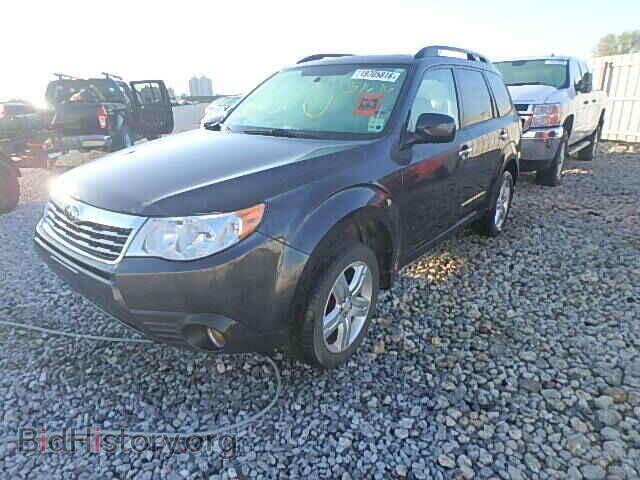 2010 SUBARU FORESTER - VIN: JF2SH6CC3AH793244 - Photo 2