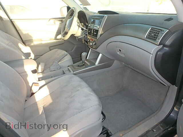 2010 SUBARU FORESTER - VIN: JF2SH6CC3AH793244 - Photo 5