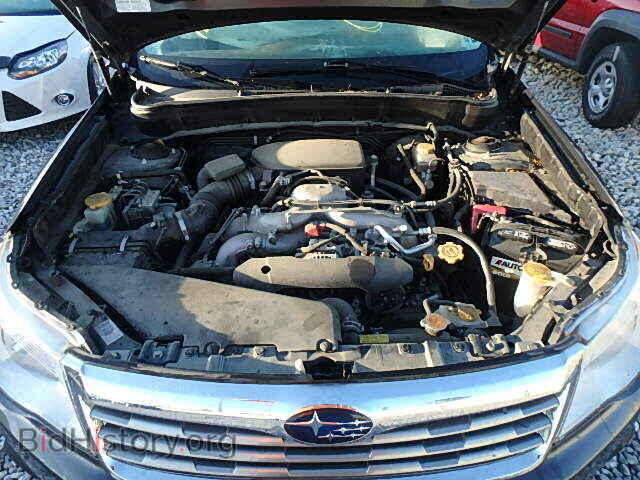 2010 SUBARU FORESTER - VIN: JF2SH6CC3AH793244 - Photo 7