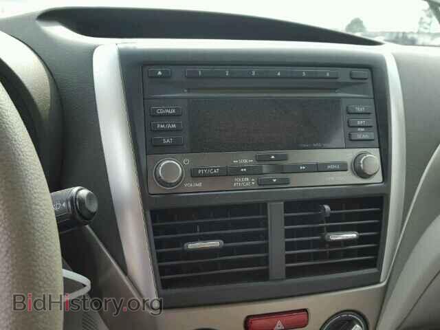 2010 SUBARU FORESTER - VIN: JF2SH6CC3AH793244 - Photo 9