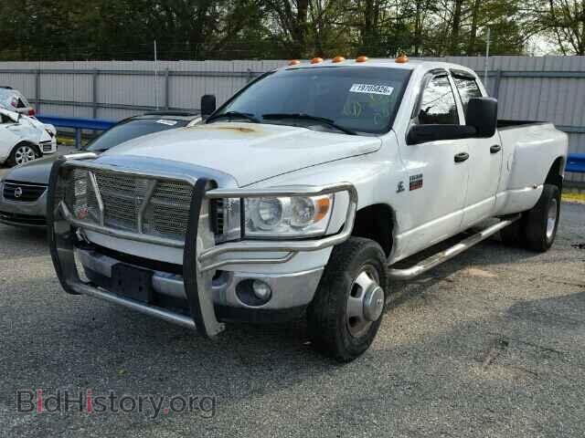 2008 DODGE RAM 3500 - VIN: 3D7MX48AX8G102095 - Фото 2