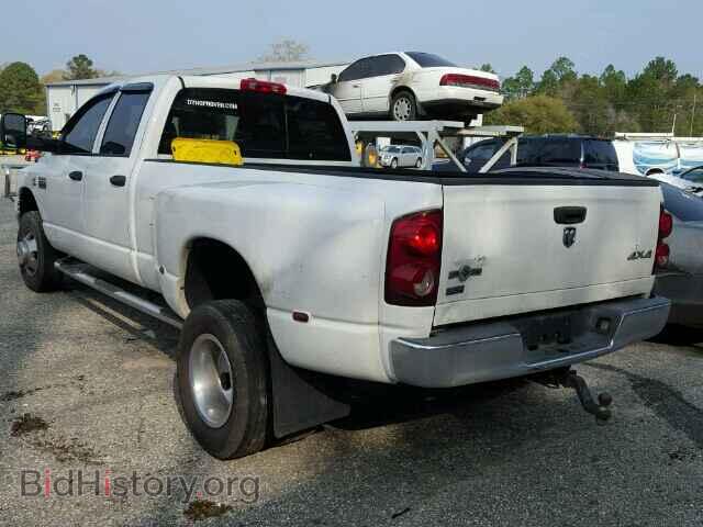 2008 DODGE RAM 3500 - VIN: 3D7MX48AX8G102095 - Фото 3