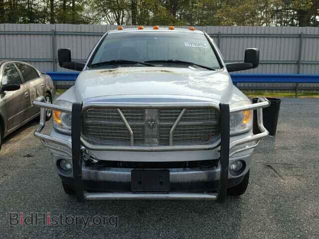2008 DODGE RAM 3500 - VIN: 3D7MX48AX8G102095 - Фото 9
