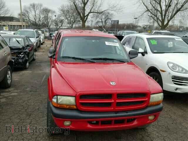 2002 DODGE DAKOTA - VIN: 1B7HG38N62S509372 - Фото 9